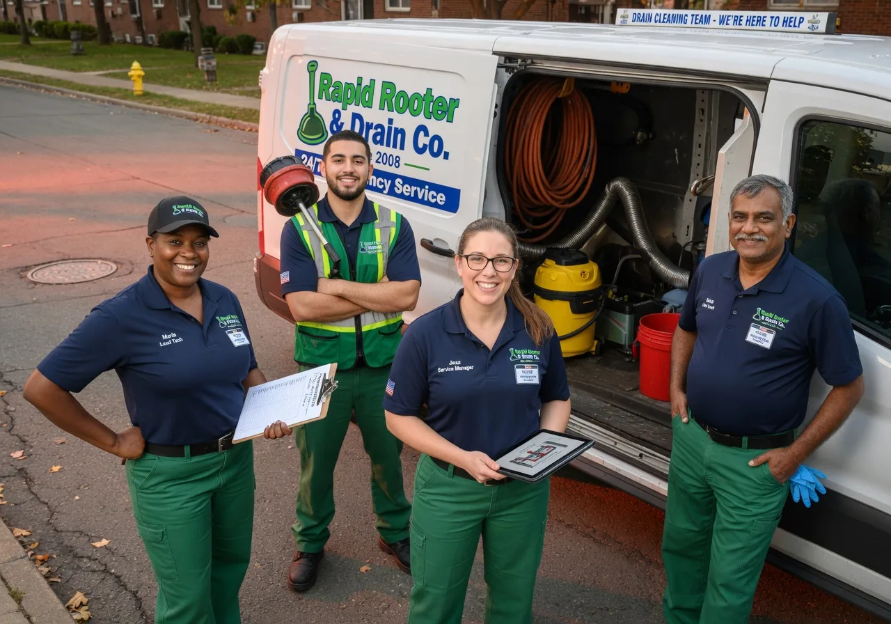 Drain Cleaning company in Palmyra, VA