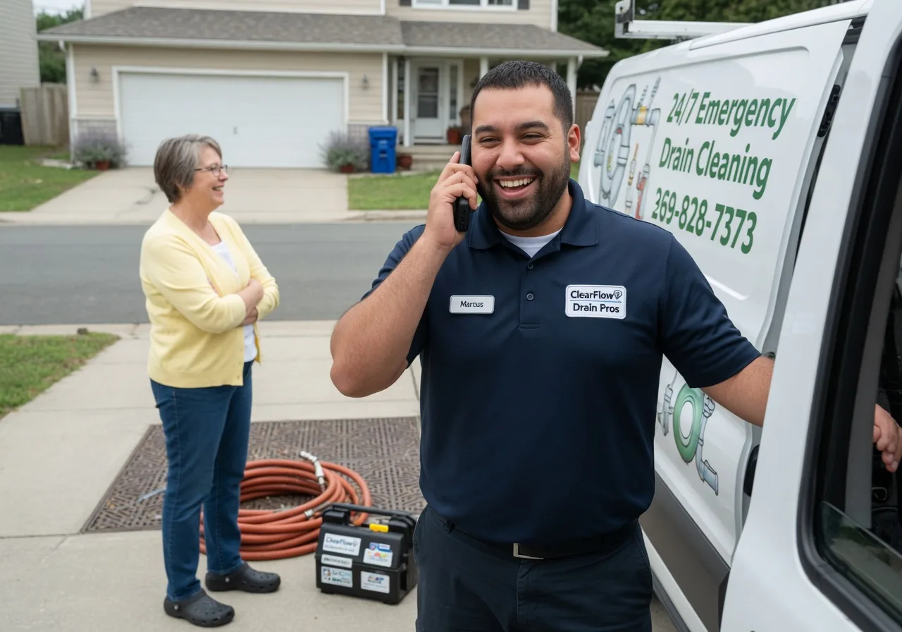 Drain Cleaning Palmyra, VA FAQs